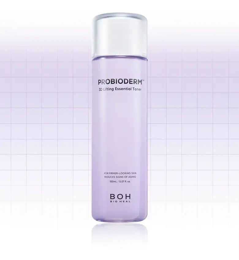 [탄력토너] 바이오힐보 프로바이오덤 3D 리프팅 에센셜 토너 150ml 상세페이지 3